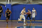 MBBall vs FSU  Wheaton College Men's Basketball vs Framingham State University. - Photo By: KEITH NORDSTROM : Wheaton, basketball, FSU
